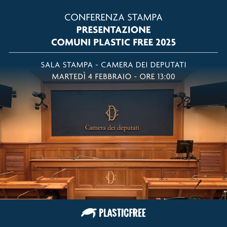 A Montecitorio La Presentazione Dei Comuni Plastic Free 2025 Il Torinese