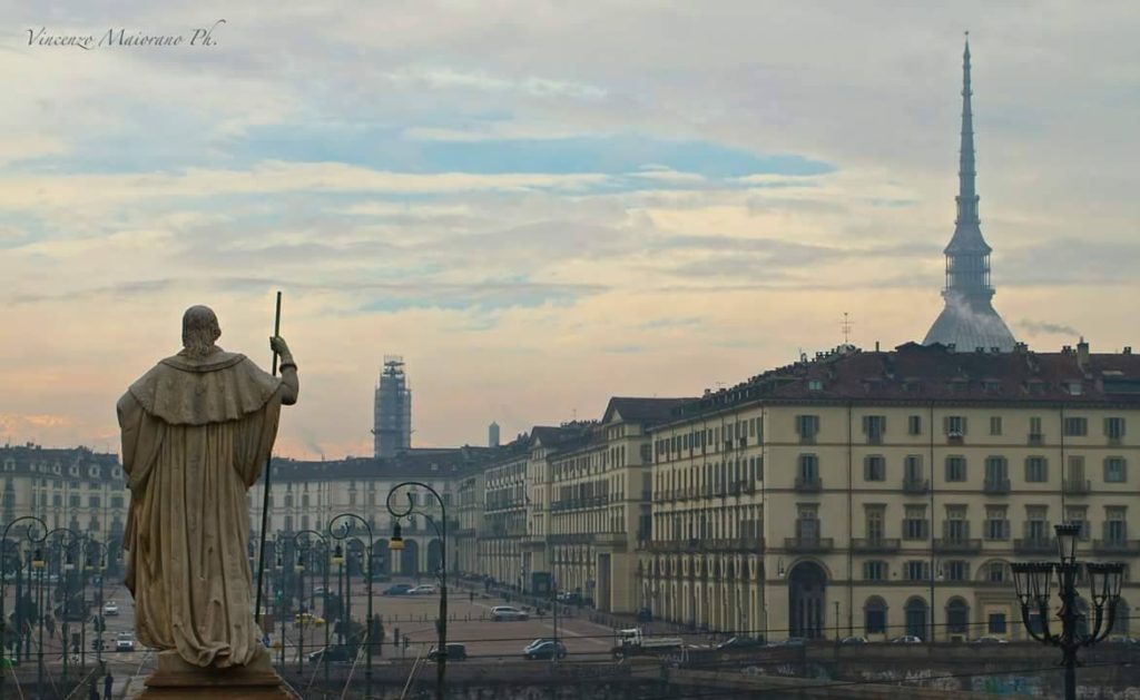 Torino magica Gran Madre I Il Torinese