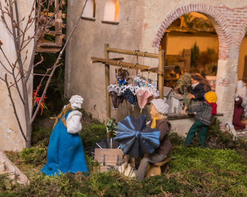 presepe di Aramengo