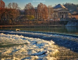 Mario Alesina Fiume Po