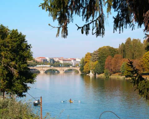 Ciafela - parola piemontese Torino