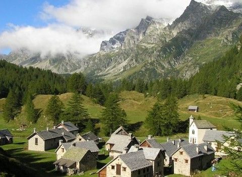 montagna