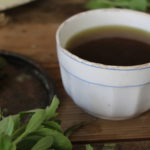 ricetta infuso di stevia