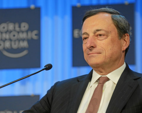 mario draghi