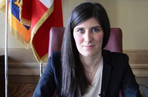 appendino chiara social