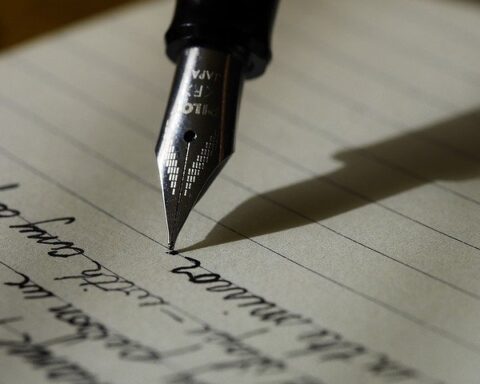 quaglieni penna scrittura