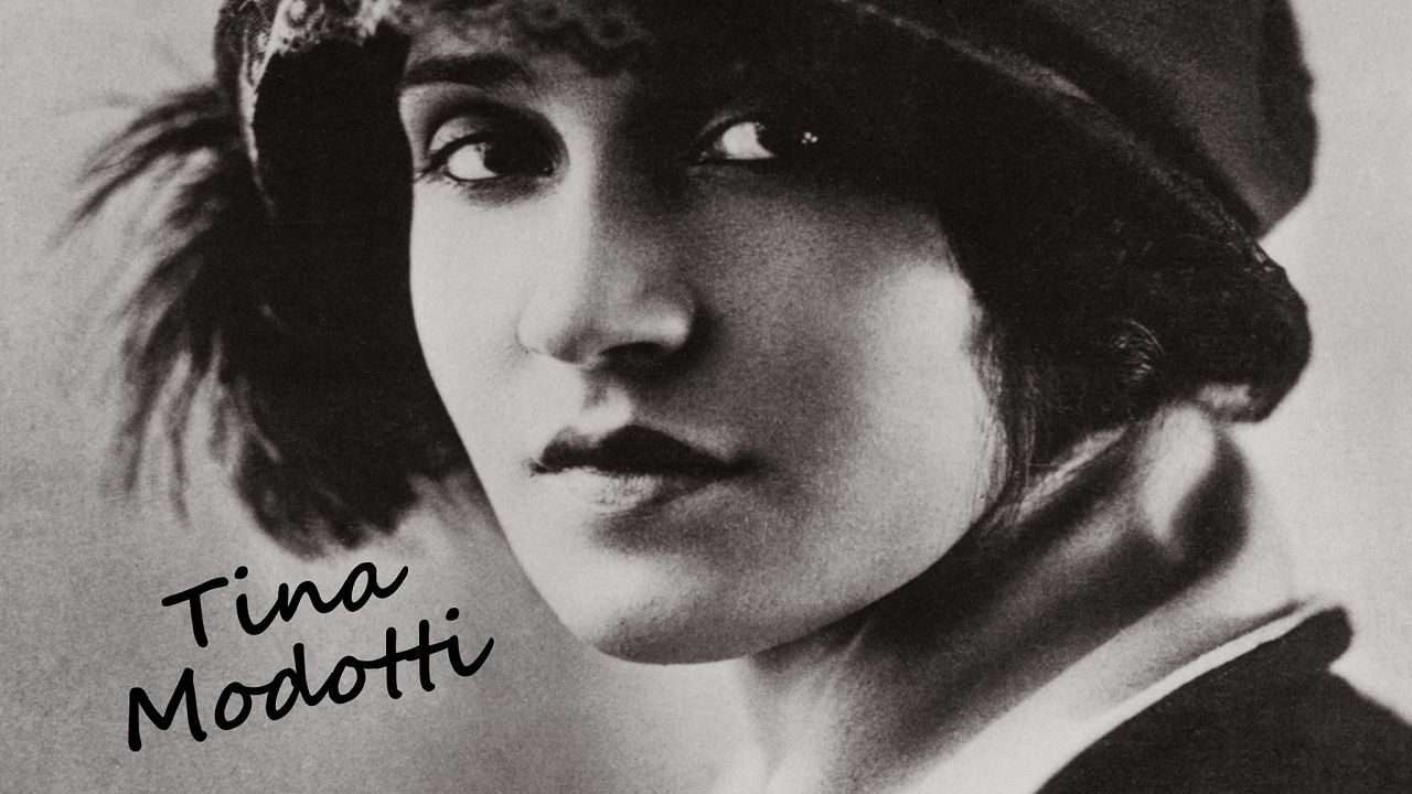Tina Mototti, el fuego inmortal