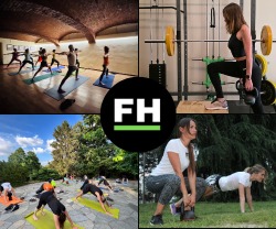 Fit Homeless