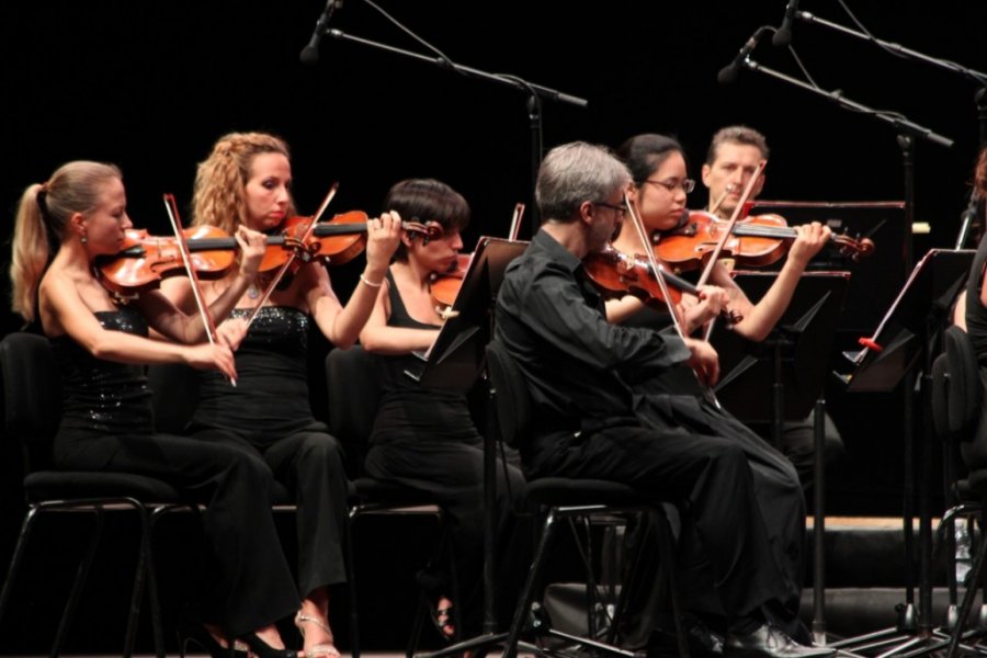 orchestra